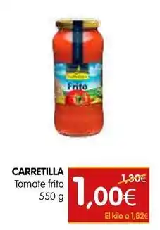 Dicost Carretilla - tomate frito oferta