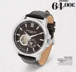 Cristian Lay Cristal - 24124 reloj oferta