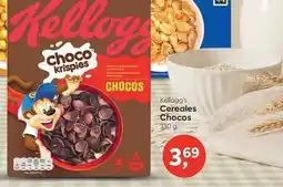Suma Supermercados Kellogg's - cereales chocos oferta