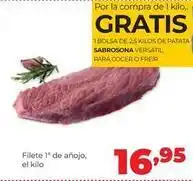 Alimerka Sabrosona - filete 1 de anojo oferta