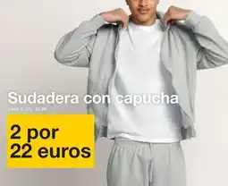 Zeeman Sudadera con capucha oferta