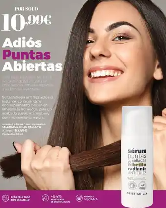 Solo - adois puntas abiertas