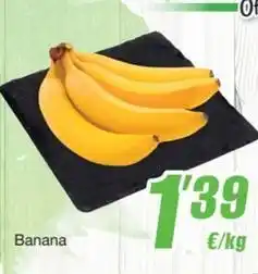 Economy Cash Banana oferta