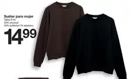 Zeeman Suéter para mujer oferta