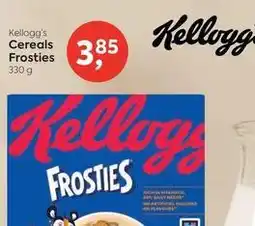 Suma Supermercados Kellogg's - cereals frosties oferta