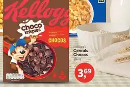 Suma Supermercados Choco nussa - kellogg's cereals oferta