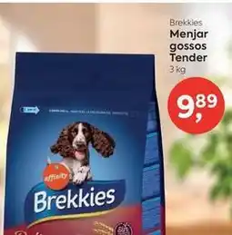Suma Supermercados Affinity - brekkies gossos tender oferta