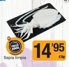 Economy Cash Sepia limpia oferta