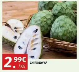 Maskom Supermercados Chirimoya oferta