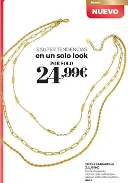 Cristian Lay Solo - 32793-3 garbantilla oferta