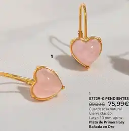 Cristian Lay Plata de primera ley bañada en oro oferta