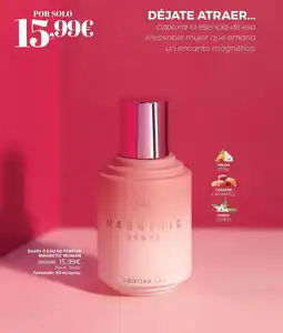 Cristian Lay Solo - déjate atraer oferta