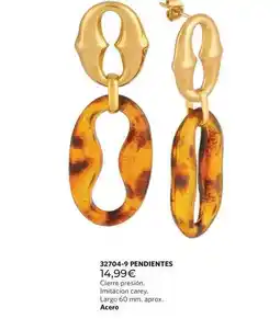 Cristian Lay Pendientes oferta