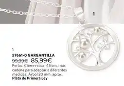 Cristian Lay Philips - 57661-0 gargantilla oferta