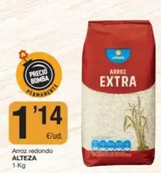 Economy Cash Alteza - arroz redondo oferta