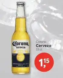 Suma Supermercados Corona - cerveza oferta