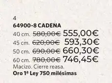 Cristian Lay Ord 1a ley 750 oferta