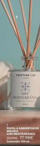 Cristian Lay Home - creme oferta