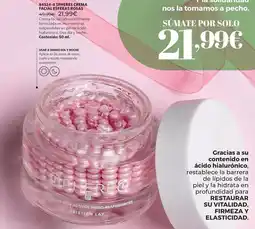 Cristian Lay Solo - sphere crema facial esferas rosas oferta