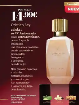 Cristian Lay Solo - crisbian oferta