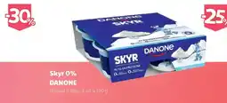 Alcampo Skyr 0% Danone oferta