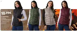Costco 32 DEGREES Chaleco acolchado mujer oferta