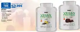 Costco Weider proteína vegana oferta