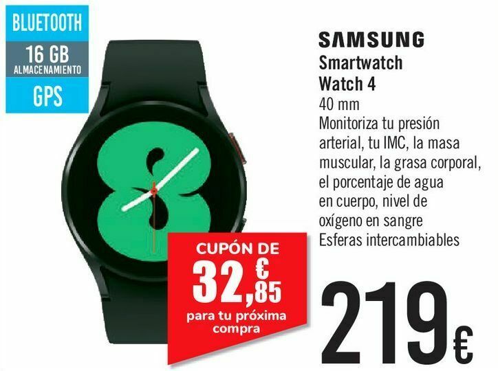 El precio y las condiciones de Carrefour están en el catálogo o el sitio  web que dirigen.