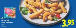Lidl Ocean Sea rabas empanadas oferta