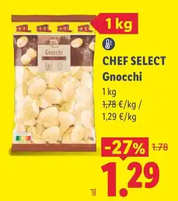 Lidl Chef Select Gnocchi oferta