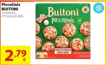 Buitoni piccolinis