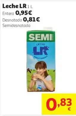 Alcampo Leche LR oferta