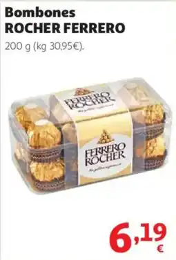 Alcampo Ferrero Rocher bombones oferta