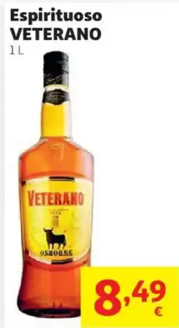 Alcampo Veterano oferta
