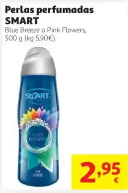 Alcampo Smart perlas perfumadas oferta