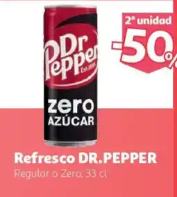 Alcampo Dr Pepper Refresco oferta