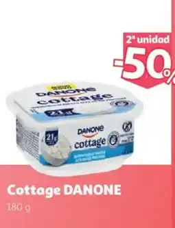 Alcampo Danone cottage oferta