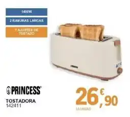 E.Leclerc Princess tostadora 142411 oferta