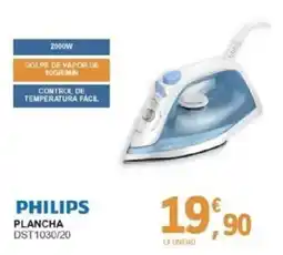 E.Leclerc Philips plancha dst1030/20 oferta