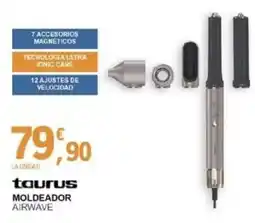 E.Leclerc taurus moldeador airwave oferta