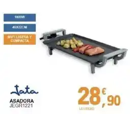 E.Leclerc Tata asadora jegr1221 oferta