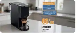 E.Leclerc Princess cafetera oferta
