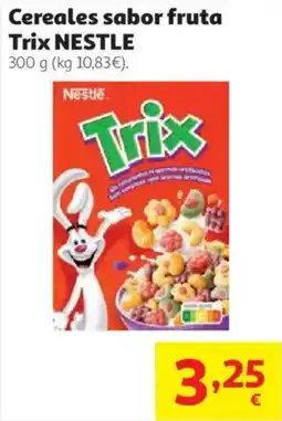 Alcampo Trix NESTLE oferta