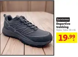 Alcampo Inextenso Deportivo trekking oferta