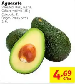 Alcampo Aguacate oferta