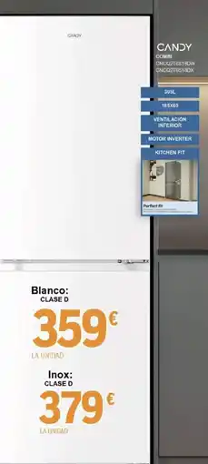 E.Leclerc Candy combi oferta