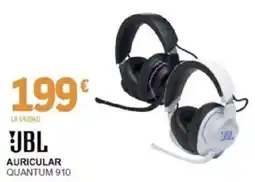 E.Leclerc Jbl auricular quantum 910 oferta