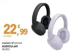 E.Leclerc Energy Sistem auricular hush oferta