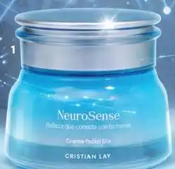 Cristian Lay Cristian lay - neurosense crema facial día oferta