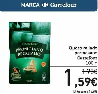 NESCAFÉ Dolce Gusto Queso rallado parmesano carrefour oferta